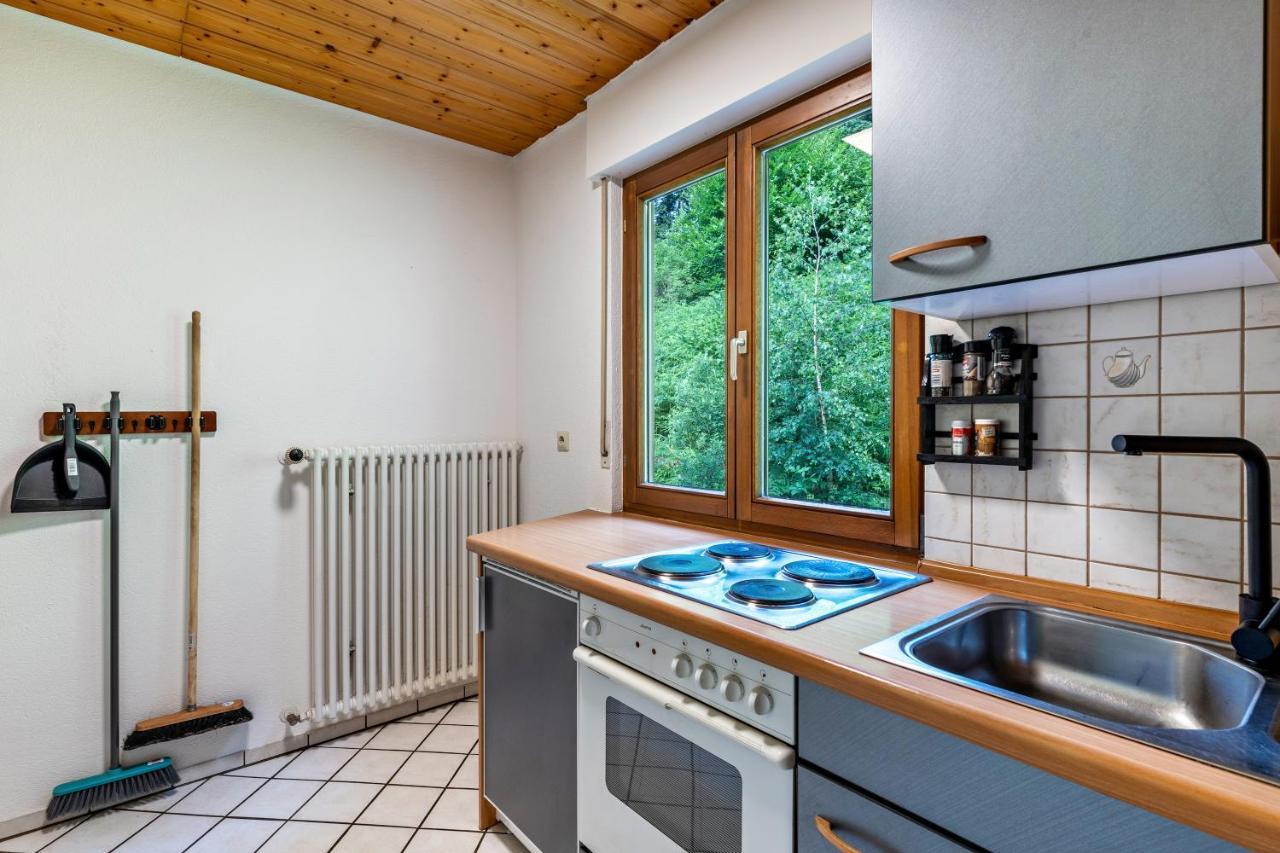 Ferienhaus Giessler Nordrach Экстерьер фото