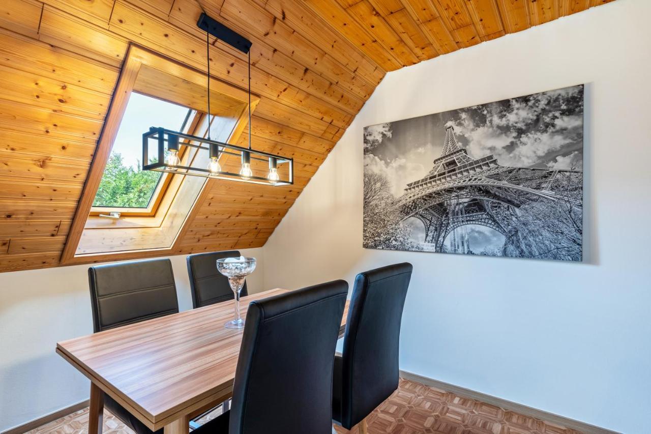 Ferienhaus Giessler Nordrach Экстерьер фото