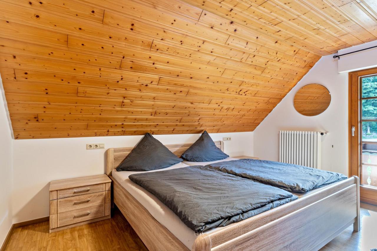 Ferienhaus Giessler Nordrach Экстерьер фото