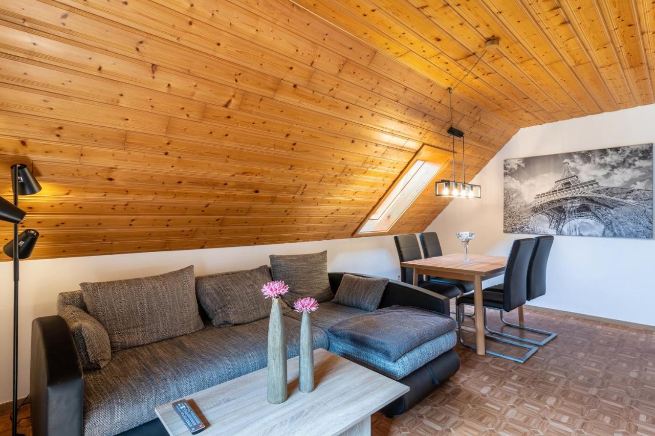 Ferienhaus Giessler Nordrach Экстерьер фото