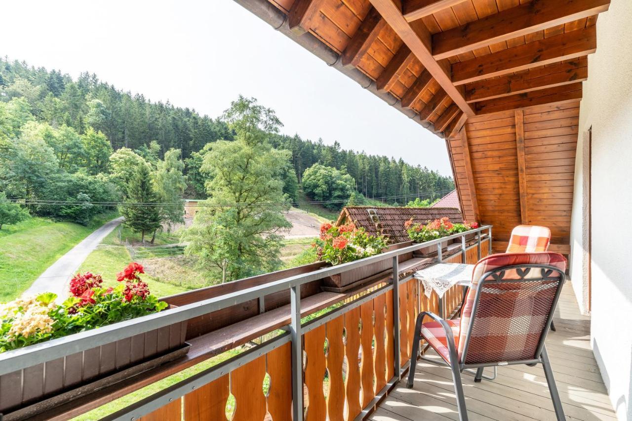 Ferienhaus Giessler Nordrach Экстерьер фото