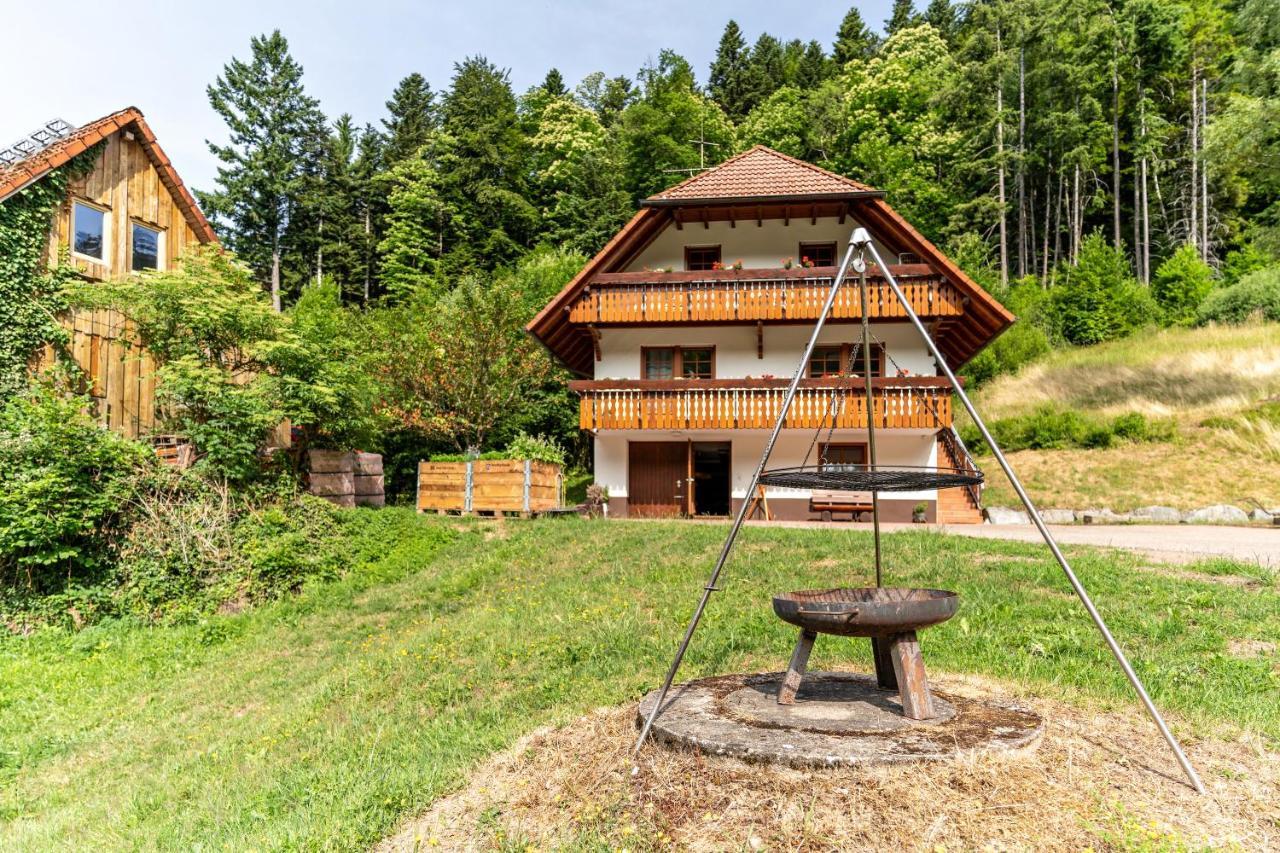 Ferienhaus Giessler Nordrach Экстерьер фото