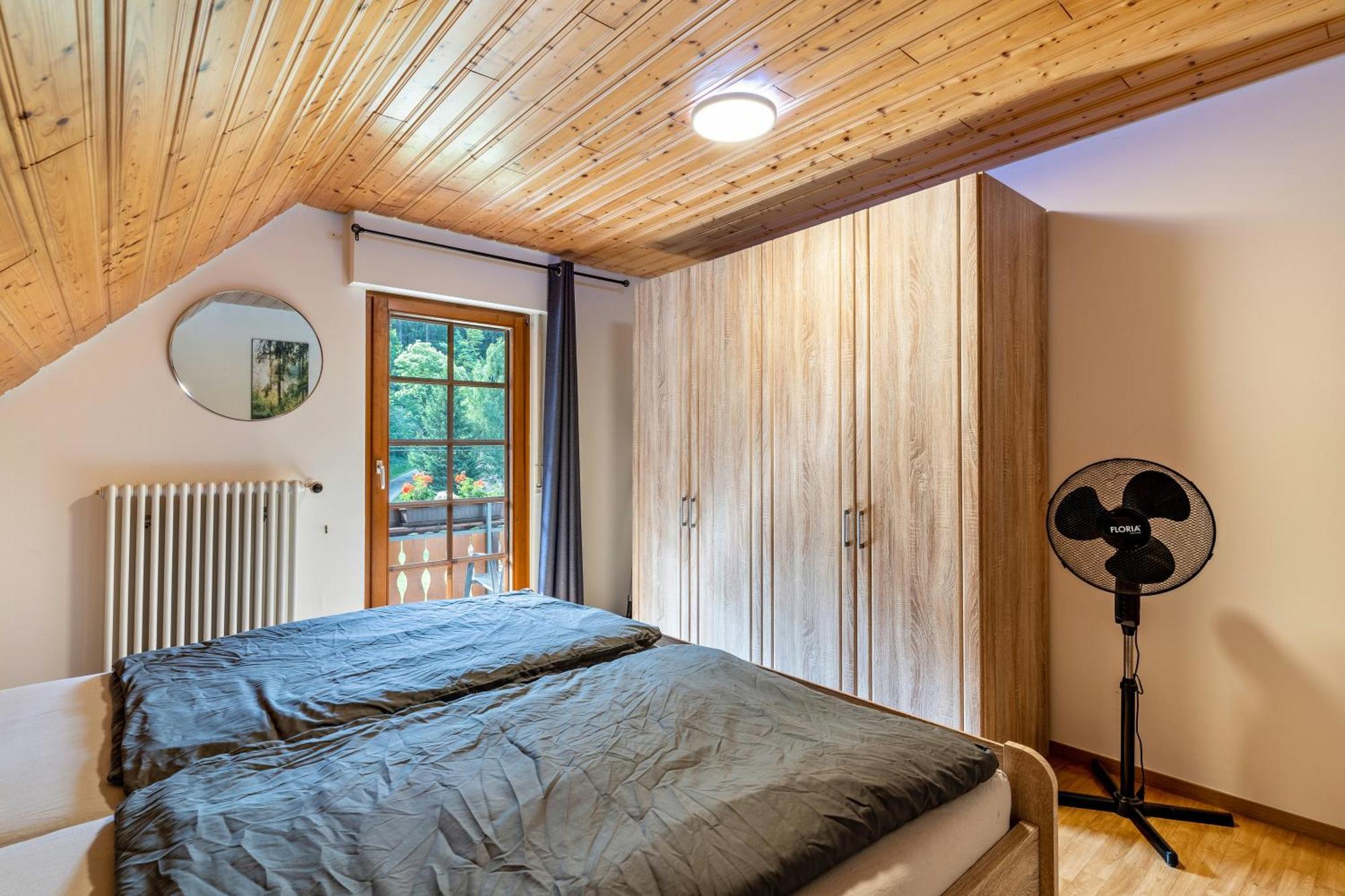 Ferienhaus Giessler Nordrach Экстерьер фото