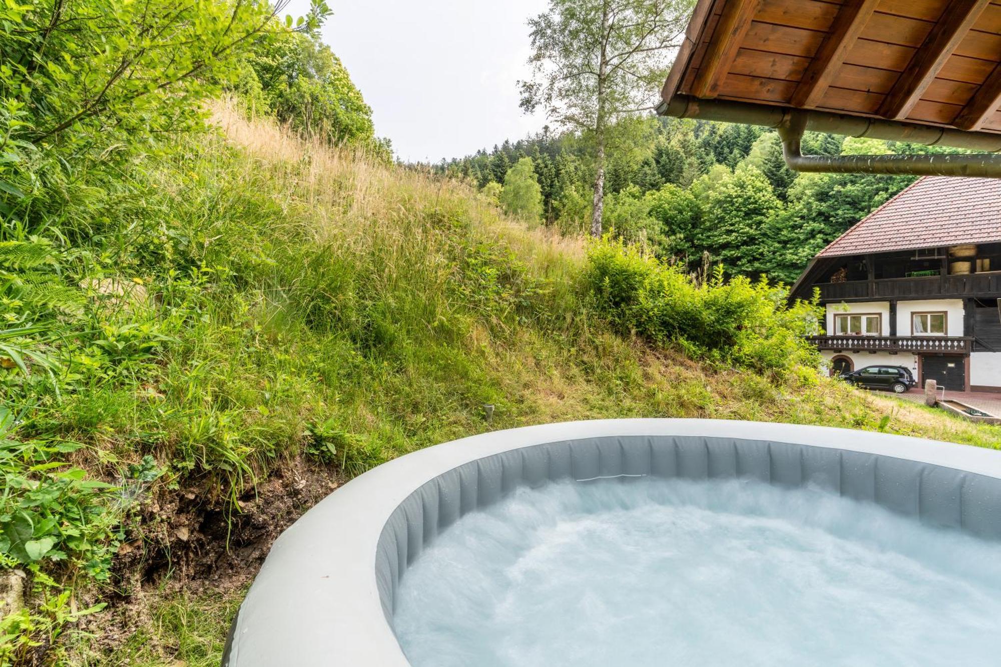Ferienhaus Giessler Nordrach Экстерьер фото